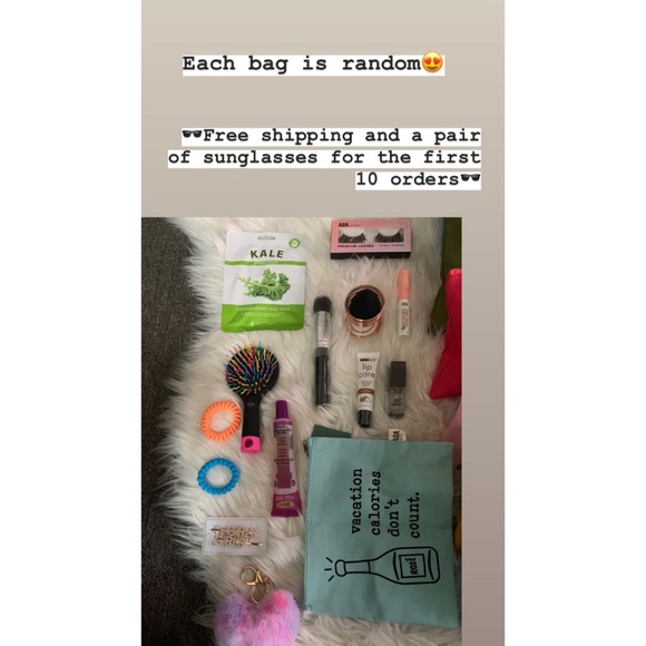 Makeup sets - Picture 2 of 4